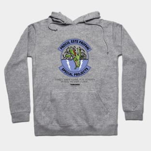 The Secret Patch Collection - PROCUL ESTE PROFANI —SPECIAL PROJECTS Hoodie